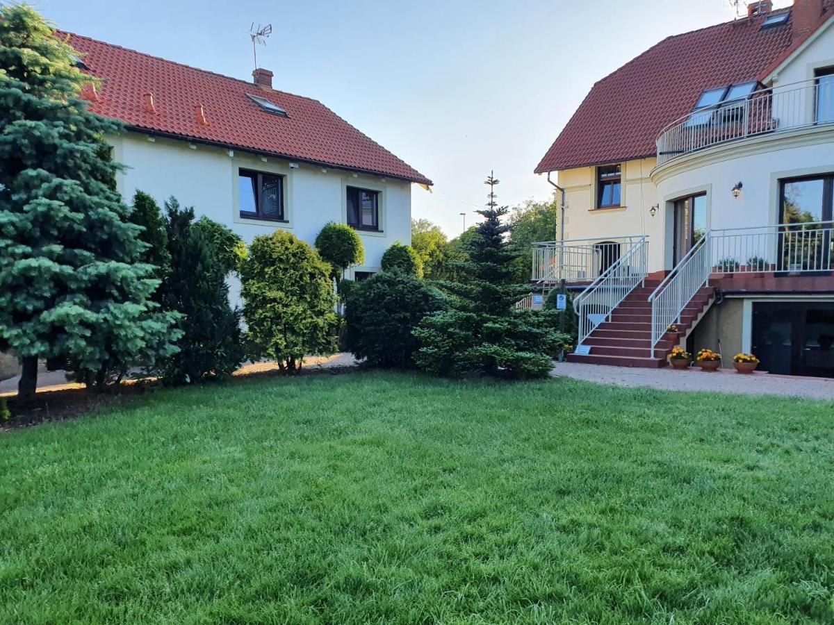 Pokoje Goscinne Swinoujscie Lunowo Exterior photo