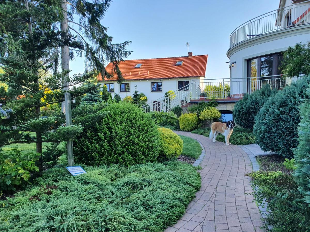 Pokoje Goscinne Swinoujscie Lunowo Exterior photo