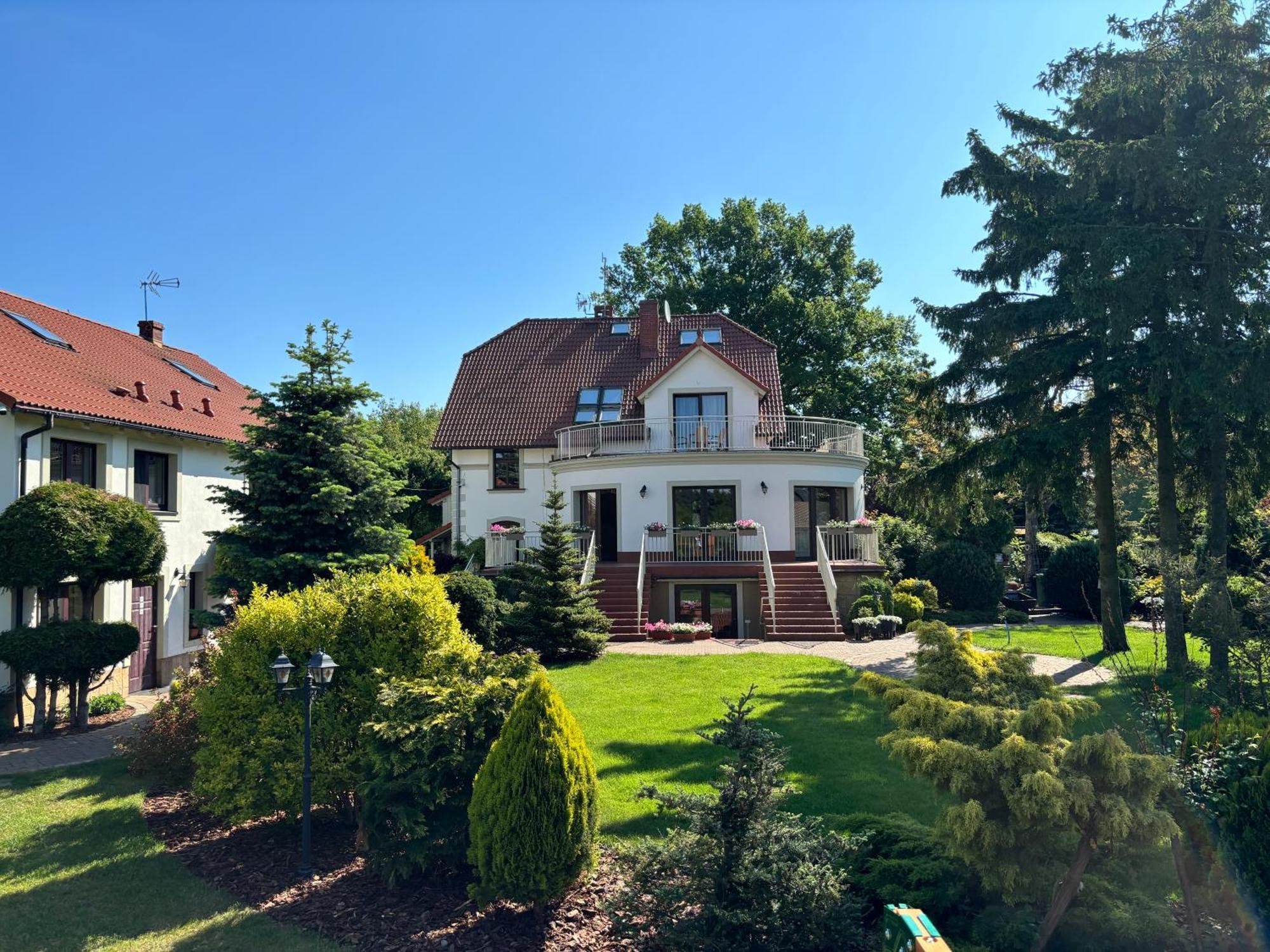 Pokoje Goscinne Swinoujscie Lunowo Exterior photo
