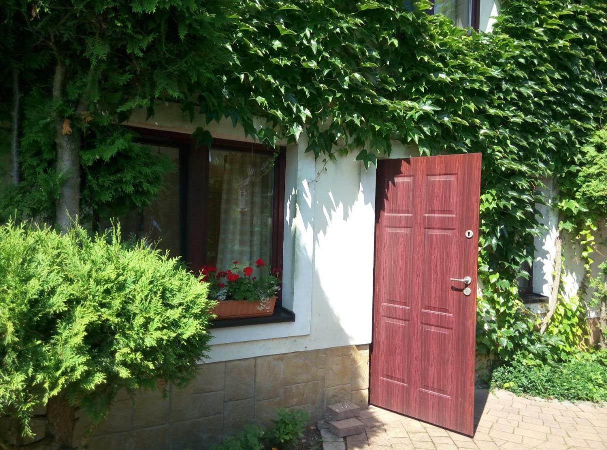 Pokoje Goscinne Swinoujscie Lunowo Exterior photo