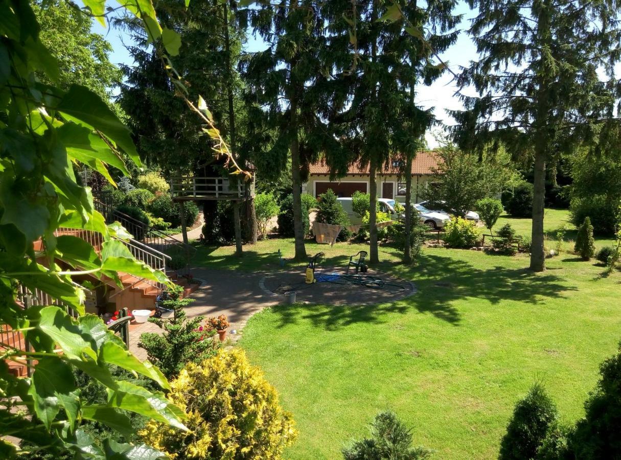 Pokoje Goscinne Swinoujscie Lunowo Exterior photo