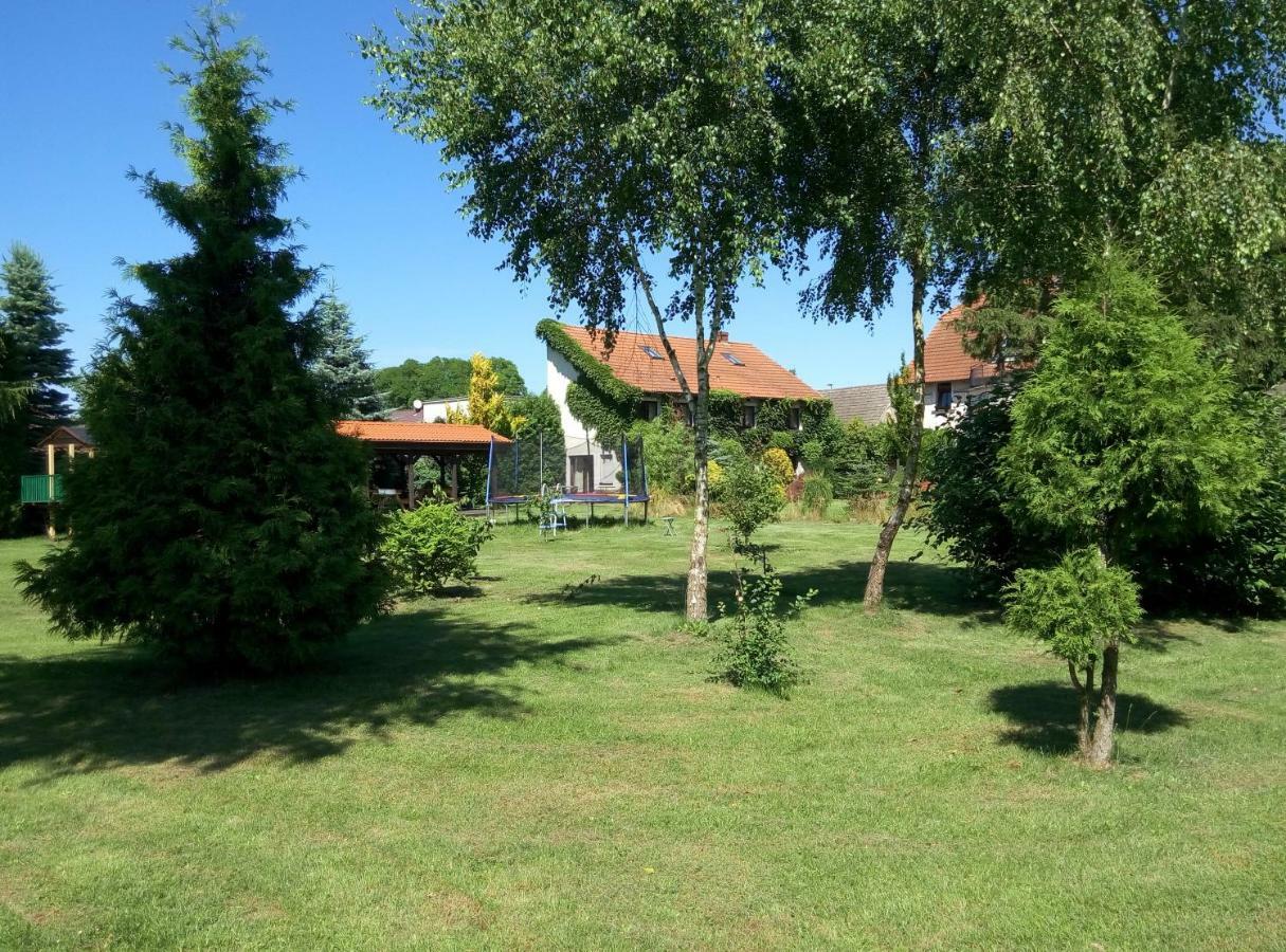Pokoje Goscinne Swinoujscie Lunowo Exterior photo
